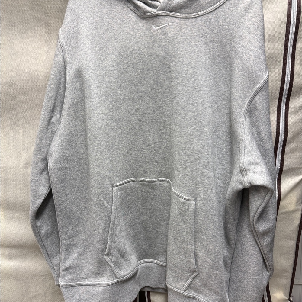 Nike Men's Hoodie Active Sportswear Long Sleeve Fleece Size XL